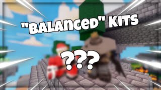 The Only 2 Balanced Kits | Roblox Bedwars