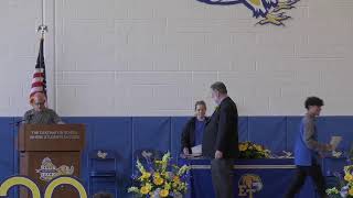 10th Grade Underclass Awards