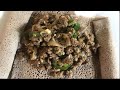    yummy fresh ethiopian tibs lelliyocooks