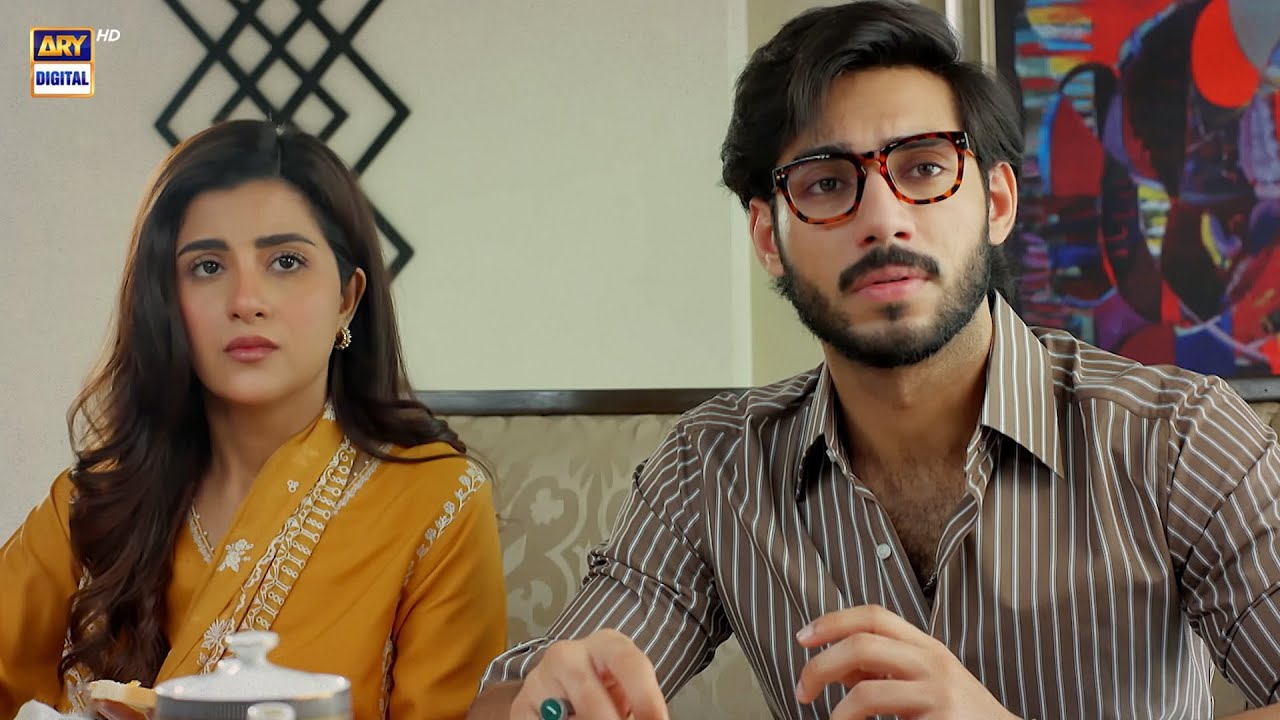 Dastak | Ali Raza | Sohai Ali Abro | Best Scene | ARY Digital - YouTube