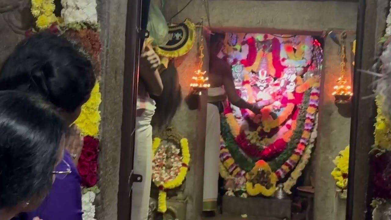 Ancient Sri Lakshmi Narasimha Temple of Hesaraghatta near Bengaluru 