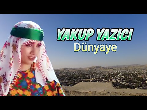 Yakup Yazıcı-Dünya'ye -Kürtçe dengbeji dertli duygulu yürekten okunan stran