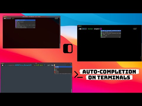 Auto-Completion on Terminal with Fig (ZSH/iTerm/Hyper/SSH)