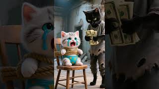 🍭Kitten Starts Candy Business!