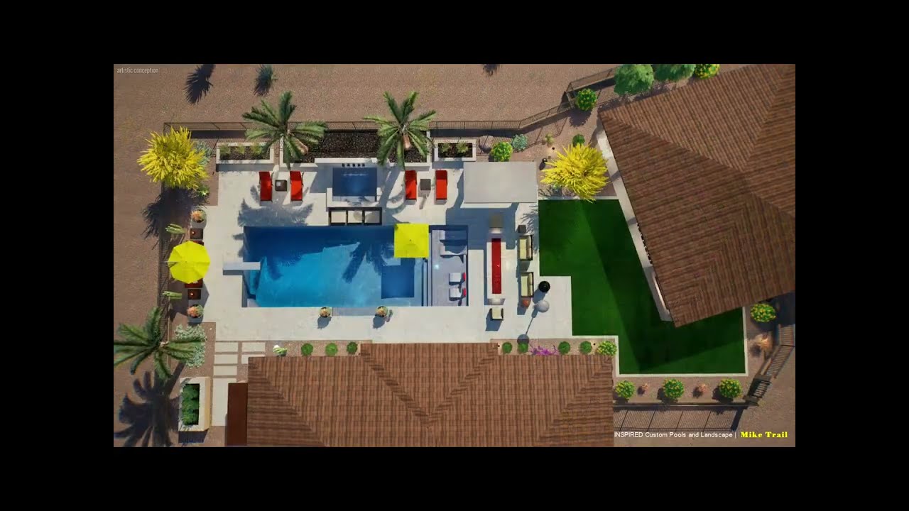 Inspired Custom Pools and Landscape: Get in touch