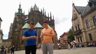 Casually solving a Rubiks cube going wrong