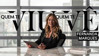 Fernanda Marques avalia projetos notáveis de sua carreira | QUEM TE VIU, QUEM TE VÊ