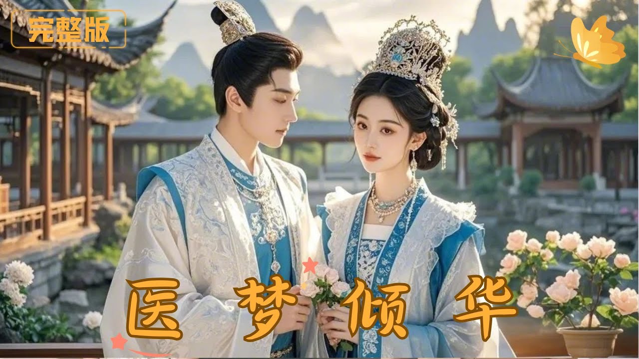 [Multi Sub]《医梦倾华》前世博士穿越成300斤肥妃，被侧妃害死？不好意思，我有空间神器，起死回生，还能赚得盆满钵满！