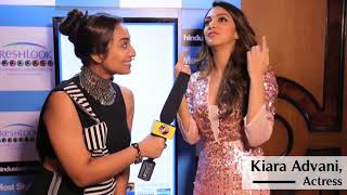 Kiara Advani Ht Most Stylish Awards, 2017