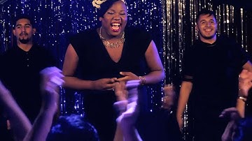 Start Talking. Stop HIV. Music Video featuring Alex Newell