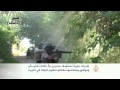 استهداف مواقع يستخدمها مقاتلو تنظيم