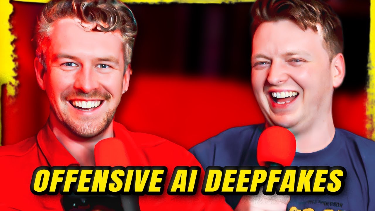 Hasan Piker''s SHOCKING Controversy, AI Steals Your Soul, Jordan Peterson's Black Mould