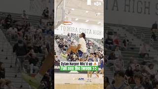 Dylan Harper off the bunnies 🔥
