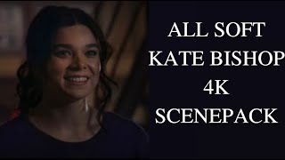 All Soft Kate Bishop 4K Scenepack