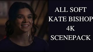 All Soft Kate Bishop 4k Scenepack