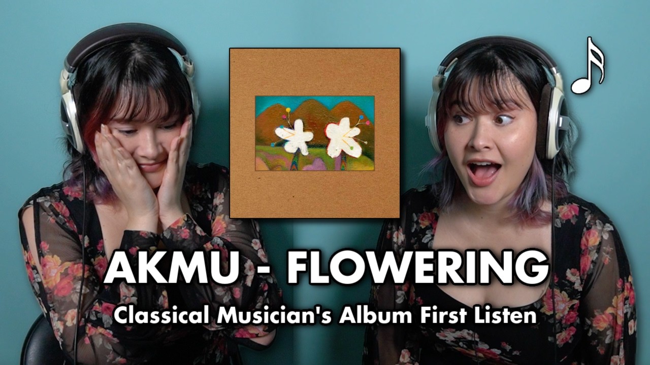 Classical Musician Reacts: AKMU '개화 (FLOWERING)' Album!