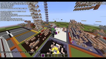 Weirdest Glitch Ever! 1.8 Rendering Bug