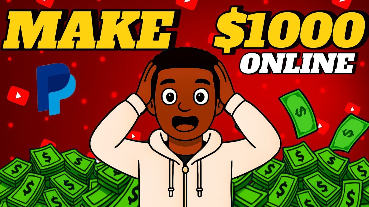 10 Proven Ways to Make Money Online in 2025 – No Experience Needed ...
