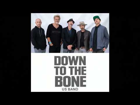 Down To The Bone - On The Corner Of Darcy Street [From Manhattan to Staten] (Jazz Fusion) 1996