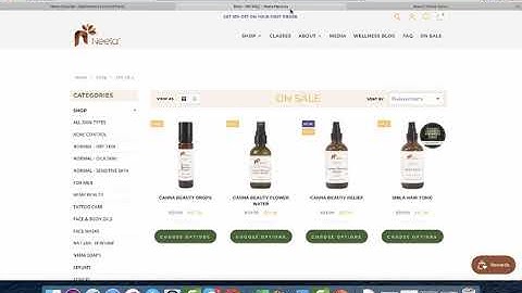 How to Edit a Submenu in BigCommerce
