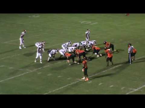 2016 Spiro Bulldogs vs Roland Rangers school 2015