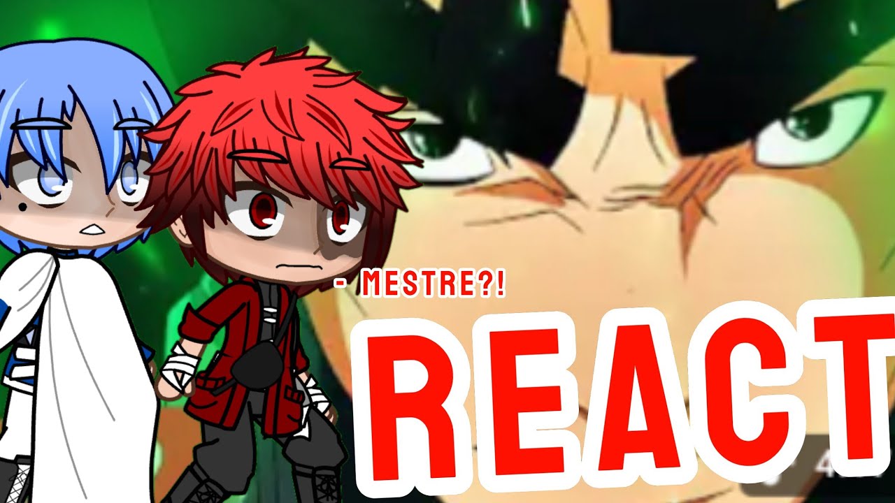 SOUSOU NO FRIEREN React (Reagindo) Rap do MAITO GAI (Naruto)- O NINJA MAIS FORTE _ As/Au_ Gc 