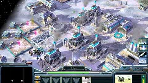 C&C Generals Zero Hour Super Weapons Challenge (7/7): Dragon General