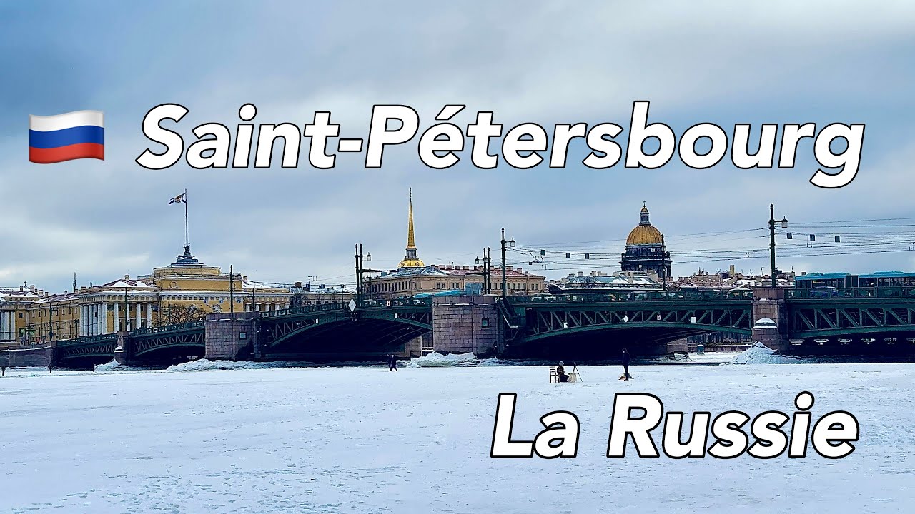 Saint-Petersbourg