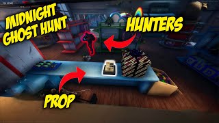 Midnight Ghost Hunt Funny Moments | Prob Hunt!