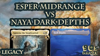 Esper Vial vs Naya Dark Depths [MTG Legacy]