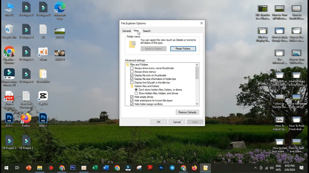 [Fix] Recycle Bin Icon Does Not Refresh Correctly – MHIM