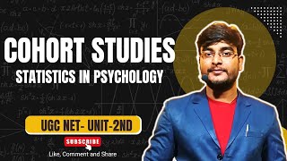 Cohort Study Explained | With Example &amp; MCQs | UGC NET Psychology &amp; Research Methods