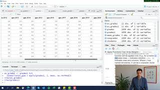 Week 11: Shortcutz - Iteration with 'apply()'