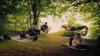 Kanna Jam - Big Mood Feat. White Sun Visualizer