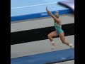 MyKayla Skinner Amanar - 2021 US Championships Training