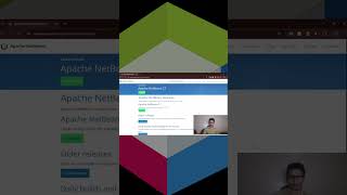 طريقه تحميل netbeans بسرعه وسهوله #برمجة #برمجة #علوم_الحاسب #تاريخ_الكمبيوتر#netbeans