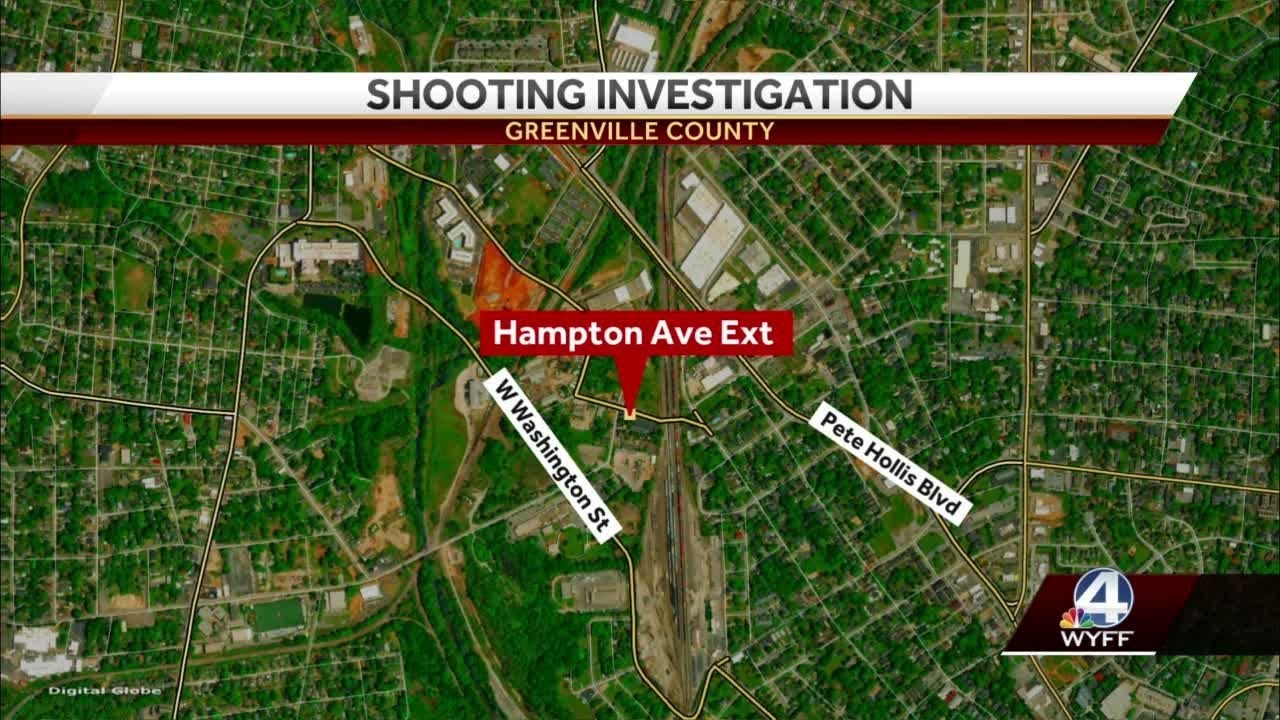 Man, woman injured in shooting outside Greenville County apartments ...