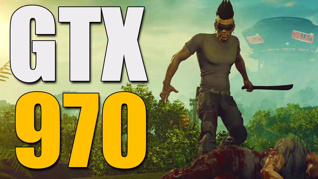 GTX 970: The Culling Gameplay 1080p Ultra Settings