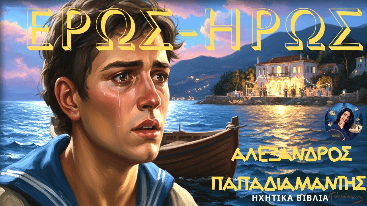 ΕΡΩΣ ΗΡΩΣ-ΑΛΕΞΑΝΔΡΟΣ ΠΑΠΑΔΙΑΜΑΝΤΗΣ| ΒΙΒΛΙΑ ΗΧΗΤΙΚΑ