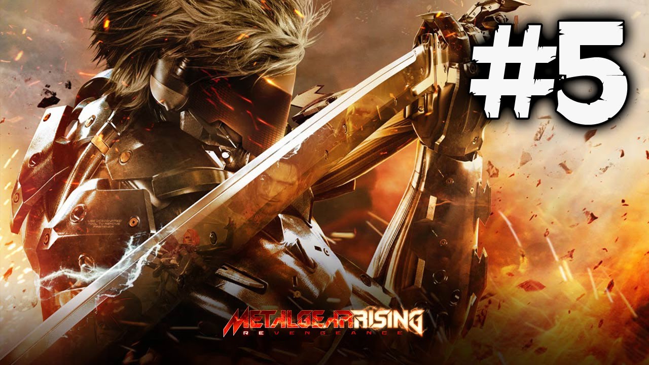 Metal Gear Rising Revengeance Walkthrough 5 FR HD YouTube metal-gear-rising-revengeance-walkthrough-5-fr-hd-youtube