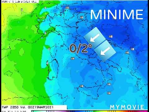 Video: La Temperatura Media Nell'Artico è Di 20 Gradi Superiore Al Normale - Visualizzazione Alternativa