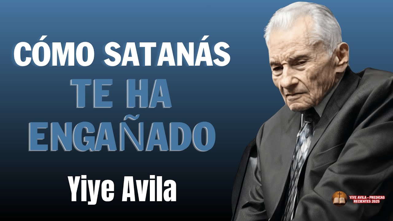 Yiye Avila | Lo Que La Biblia Revela Sobre El Infierno Y Las Mentiras Que Lo Rodean