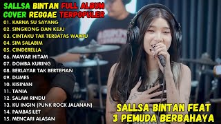 KARNA SU SAYANG, SINGKONG DAN KEJU | ALBUM REGGAE COVER TERPOPULER SALSA BINTAN 2024