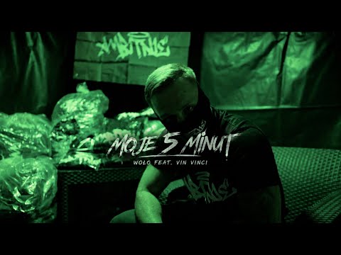 Woło - Moje 5 minut ft. Vin Vinci prod. Profus (🎥directedbyprosty)
