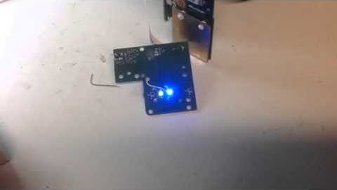 Xbox 360 E ROL Debug light mod