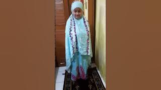 Erina Sholat #shorts #youtubeshorts #sholat