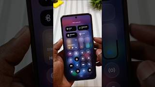 Transform your boring Control Centre 😴➡️🔥 Dark Glass Effect!