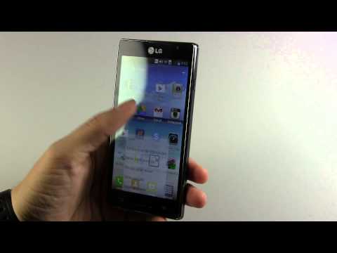 LG Optimus L9 - review [Gadget.ro]