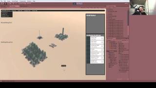 Building a Space Exploration Game in Unity3D - Colony Layer pt.4