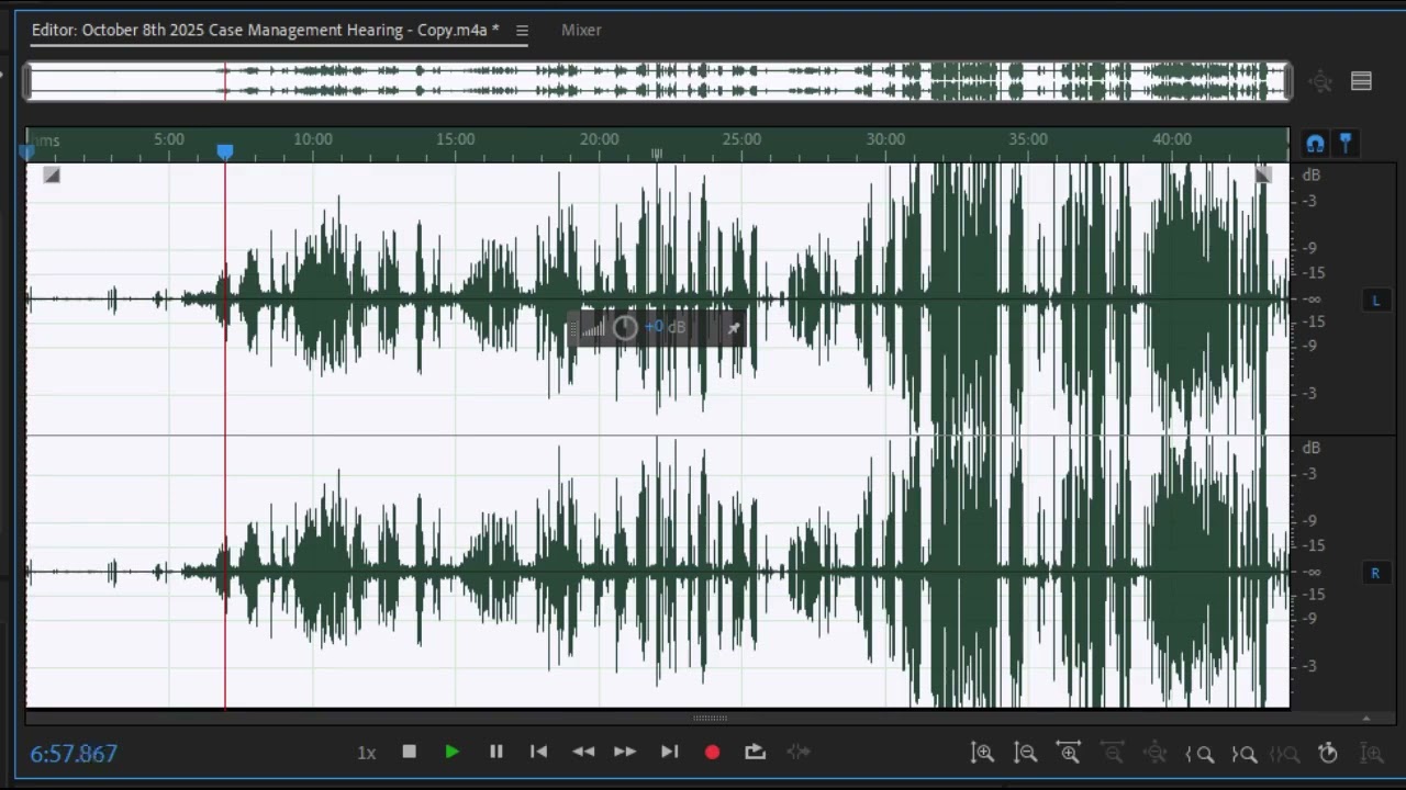 October 8th, 2025   Case Management Hearing Audio HD 1080   WEB H264 4000